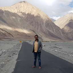 Himanshu Maru - India Beach Tours Expert