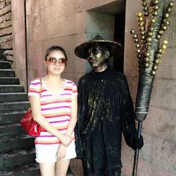 Cindy Wang - China in November 2027 Tours Expert