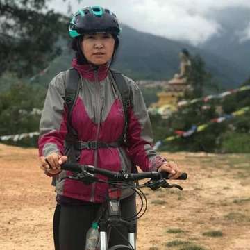 Sither Lhamo - Travel Expert