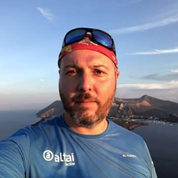 Danilo Catania - Travel Expert