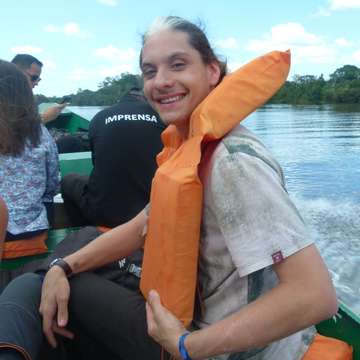 Felipe Rodrigues - Travel Expert