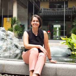 Pavla Schneuwly - Singapore Tours Expert