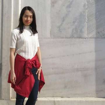 Jacqueline Nguyen - Travel Expert