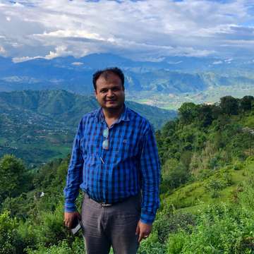 Nilam Bastola - Travel Expert