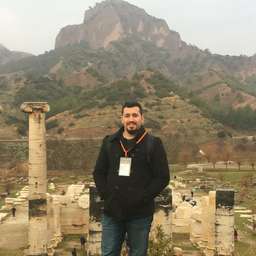 Kadir Ismail Kuscu - Pamukkale Tours Expert