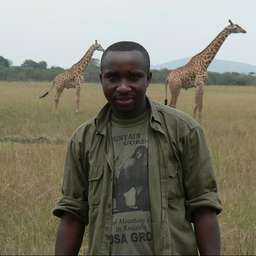 Reginal Hakizimana - Uganda Tours Expert