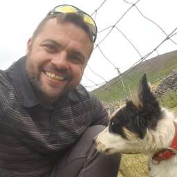 Sean Power - Dublin City sightseeing Tours Expert