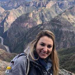 Ivana Gasser - Mexico Tours Expert