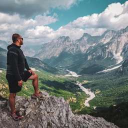 Alban Pllaha - Austria Tours Expert