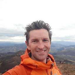 Stephen Molloy - Scotland Tours Expert