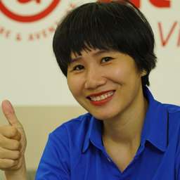 Thanh Kim - Hanoi Tours Expert