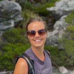 Stephanie Louw - Namibia Tours Expert