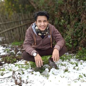 Naresh Dahal - Travel Expert