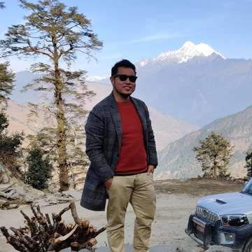 Ramkrishna Timalsina - Travel Expert