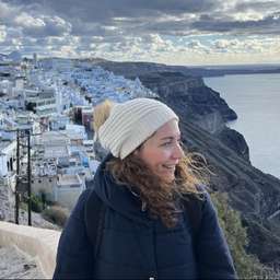 Elena Kyrimi - The Vatican Tours Expert
