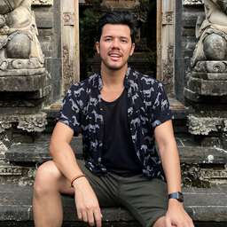 Julien Pham - Indonesia in February 2026 Tours Expert