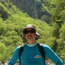 Phivos Ioannides - Cyprus in Summer Tours Expert