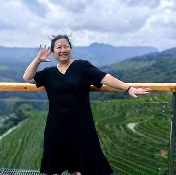 Libby Liu travel expert