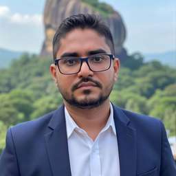 Chinthaka De Silva - Sri Lanka Tours Expert