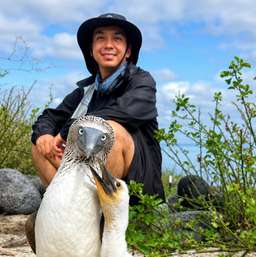 Alvaro Pereira - Peru Tours Expert