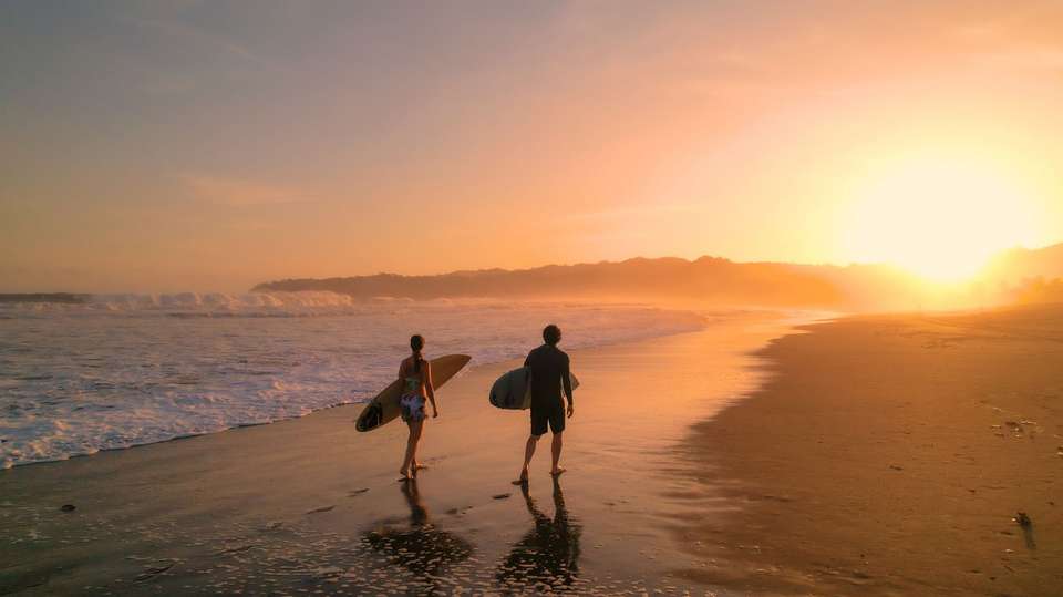 Beach Tours in Oceania
