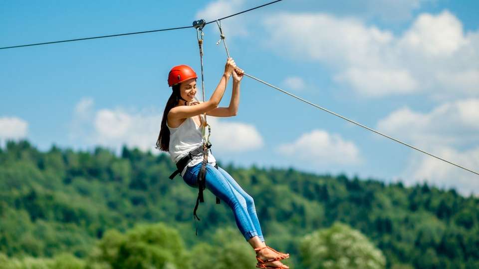7-Day Zip lining Tours in Lima