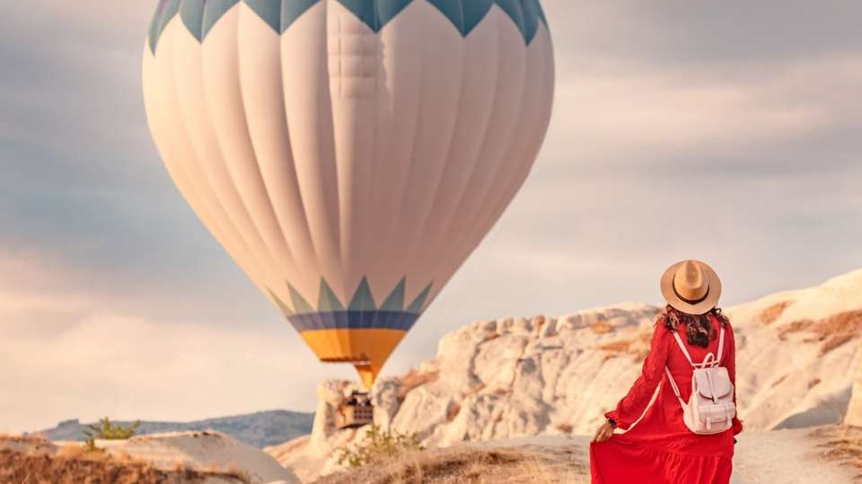 14-Day Hot air balloon rides Tours in Marrakech