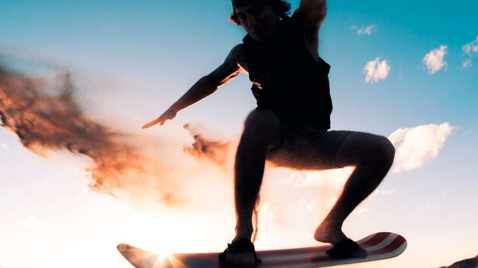 Sandboarding Tours in Darwin