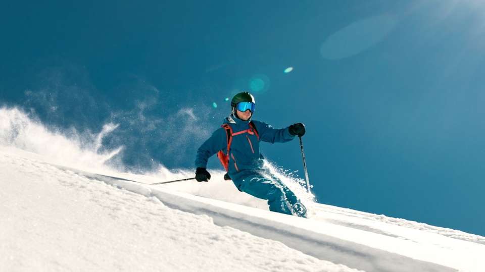 Skiing and Snowboarding Tours in Victoria Falls