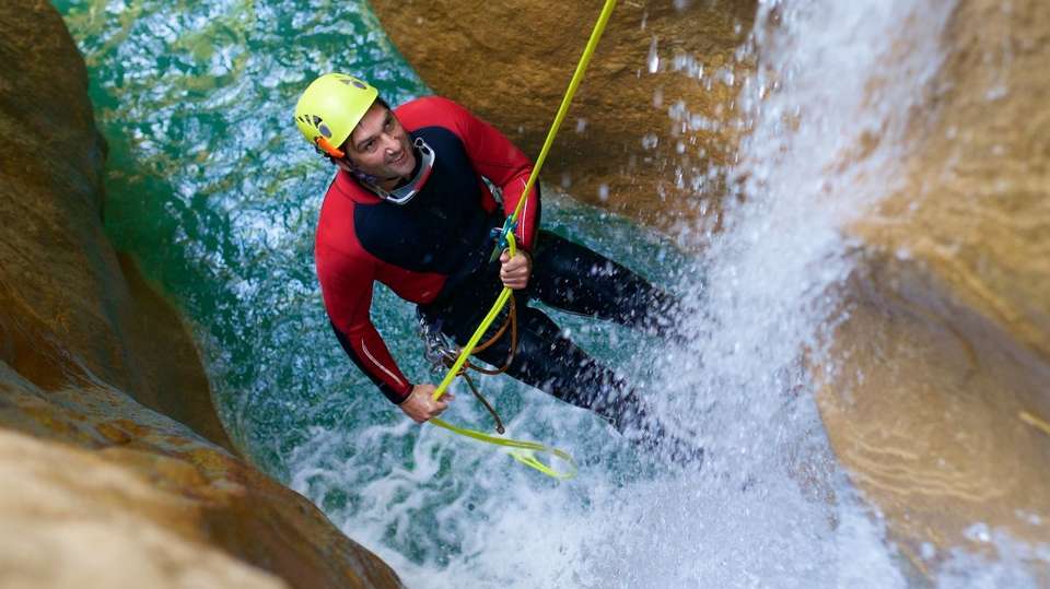 16-Day Canyoning Tours in Luxor