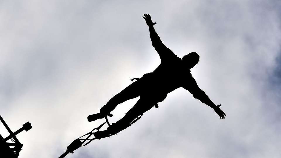 1-Day Bungee and swing jumping Tours in South Asia