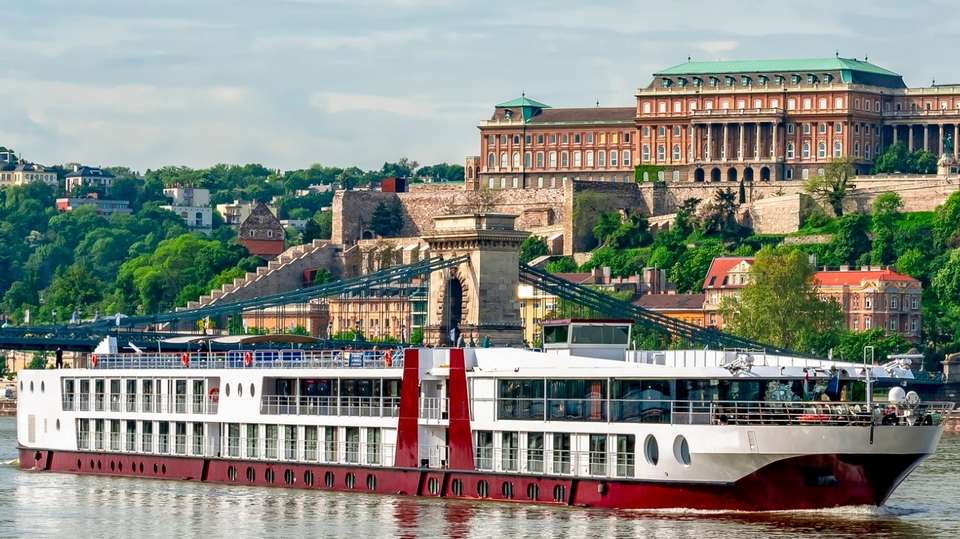 Winter Austria Danube river cruise Tours