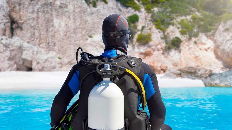 10-Day Scuba diving Tours in Cappadocia