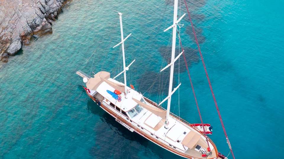 Gulet cruise Tours in Kemer