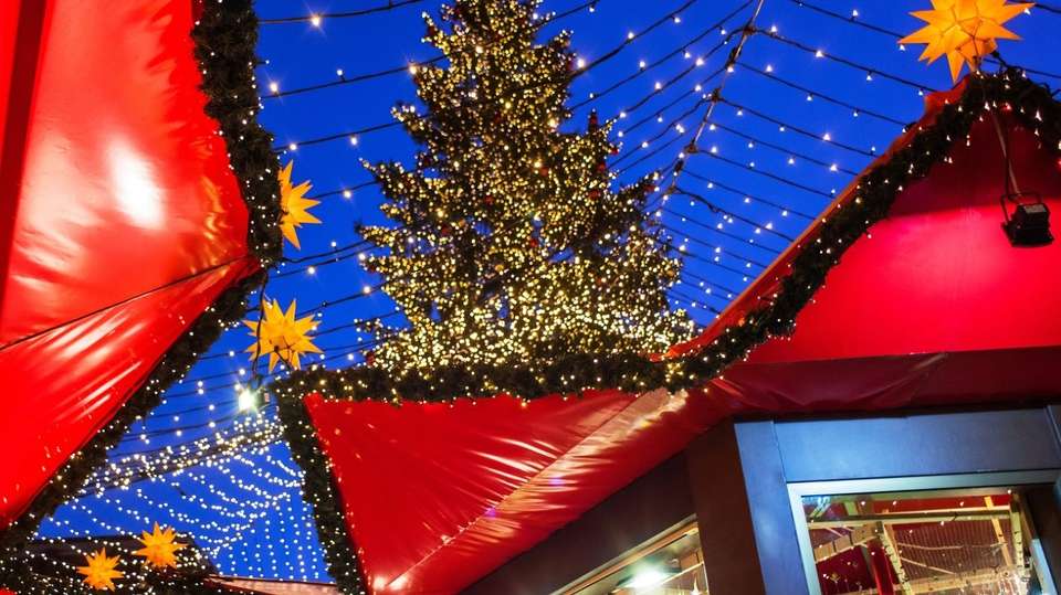 Christmas markets Tours in Strasbourg