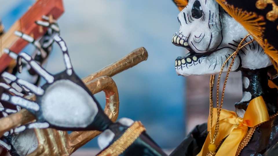 5-Day Day of the Dead Festival Tours in Mexico City