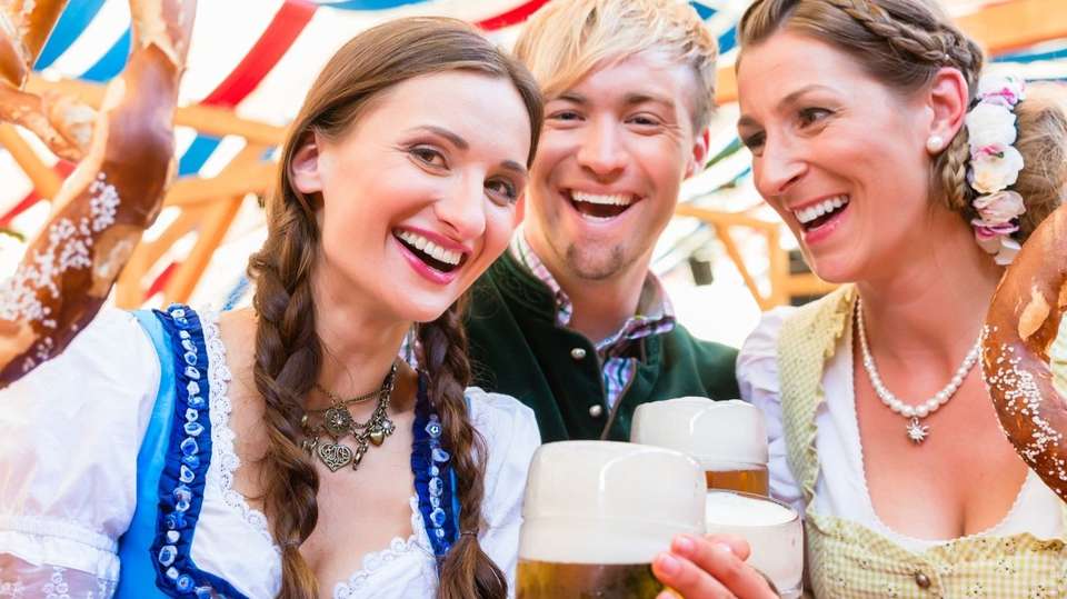 11-Day Oktoberfest Tours in Berlin