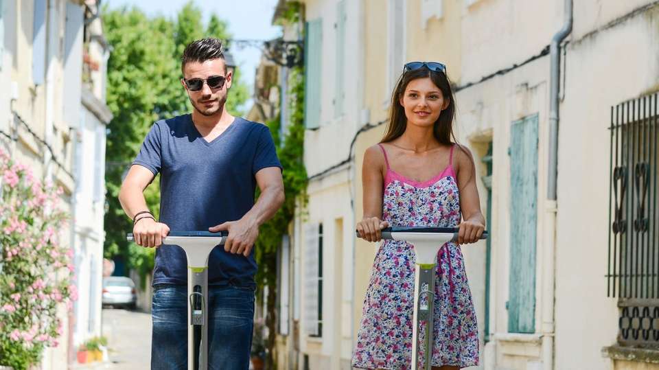 July 2027 Spain Segway Tours