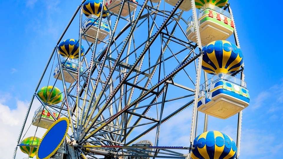 December 2026 San Francisco Amusement, theme or water parks Tours