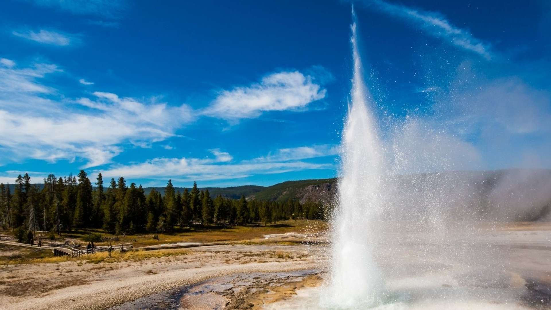 Top Rated Geysers Tours Across the Globe