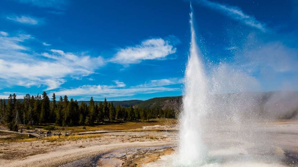 Fall Reykjavik Geysers Tours