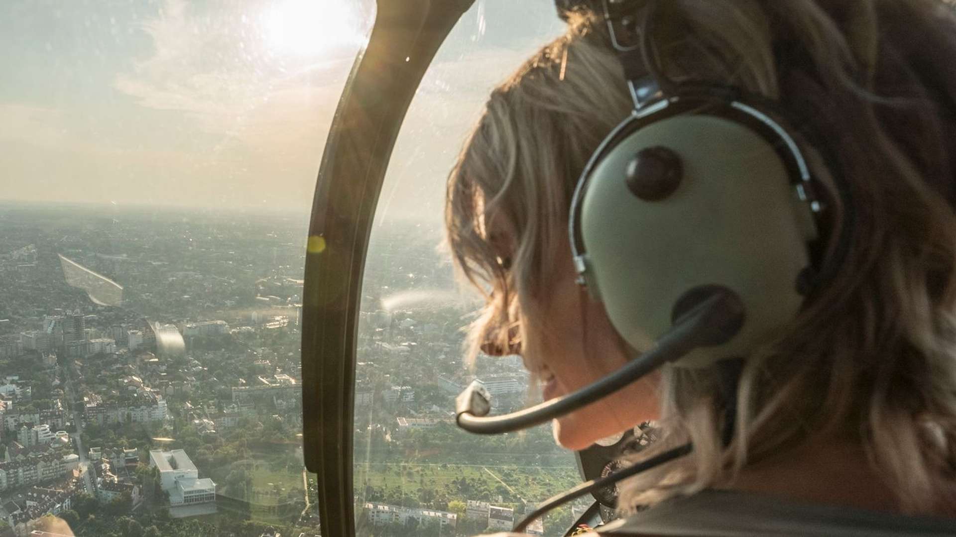 Helicopter Tours Around the World