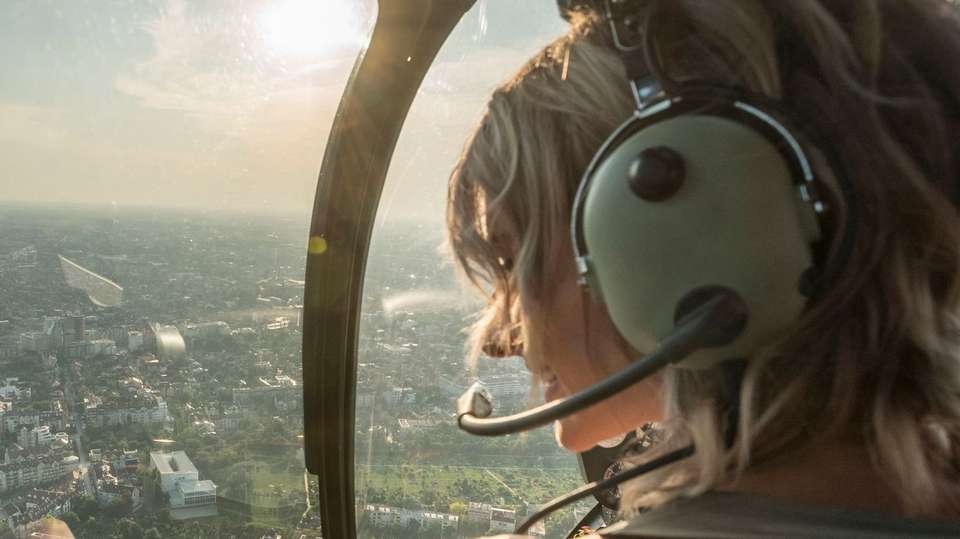Helicopter Tours in Cape Town