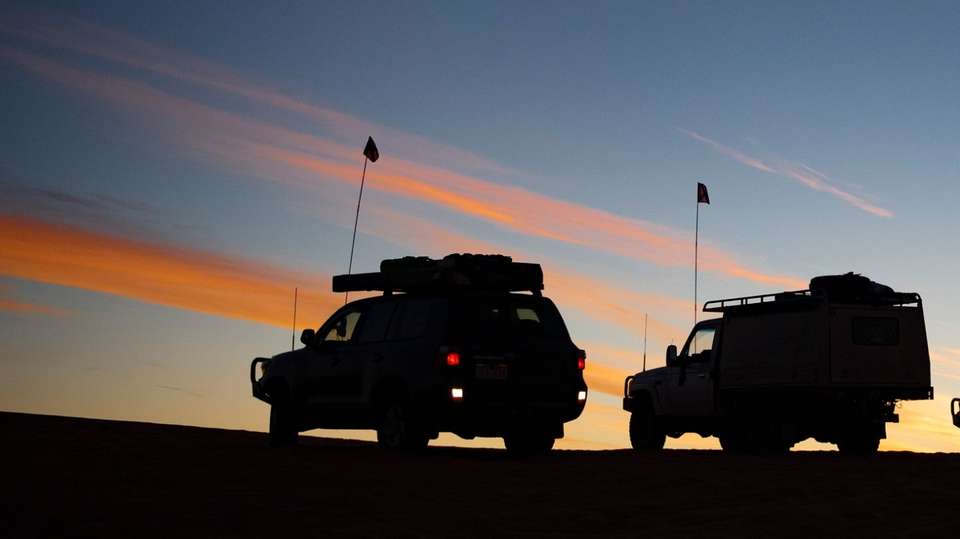 Overland Journeys Tours in Giza