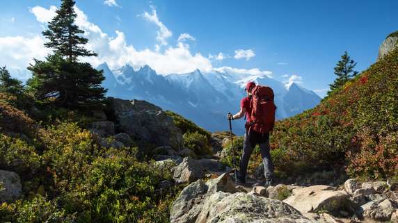 Trekking and Hiking
