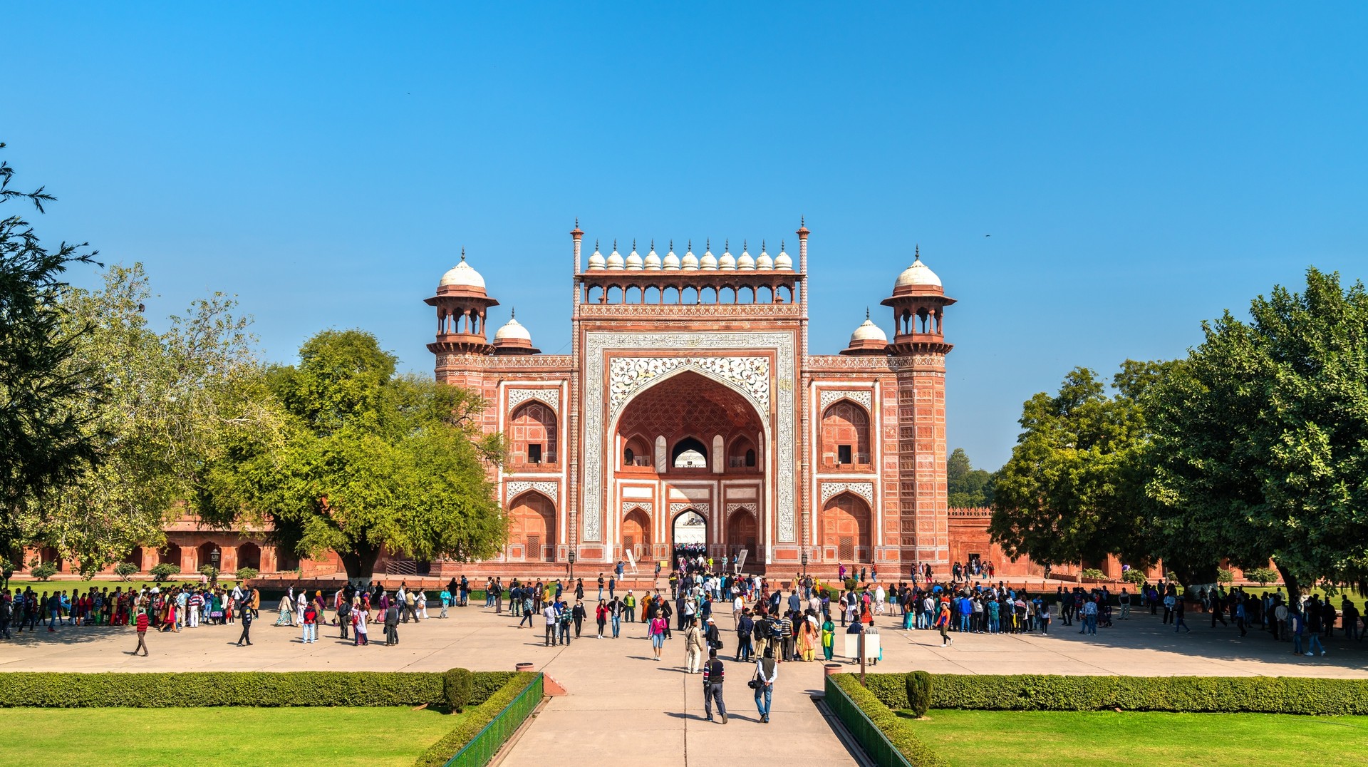 Best Time To Visit India