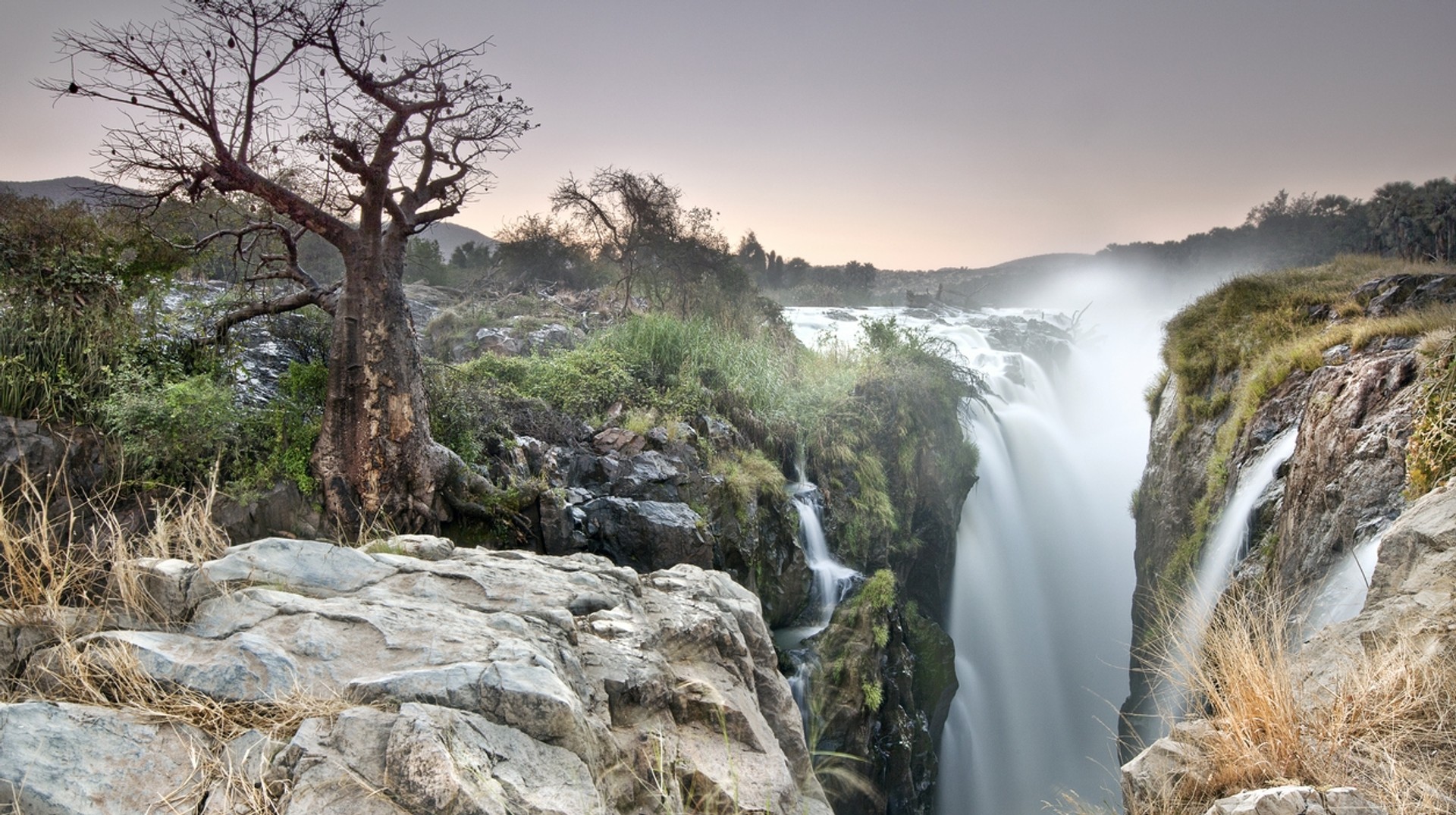 Best time to visit Namibia is the high season