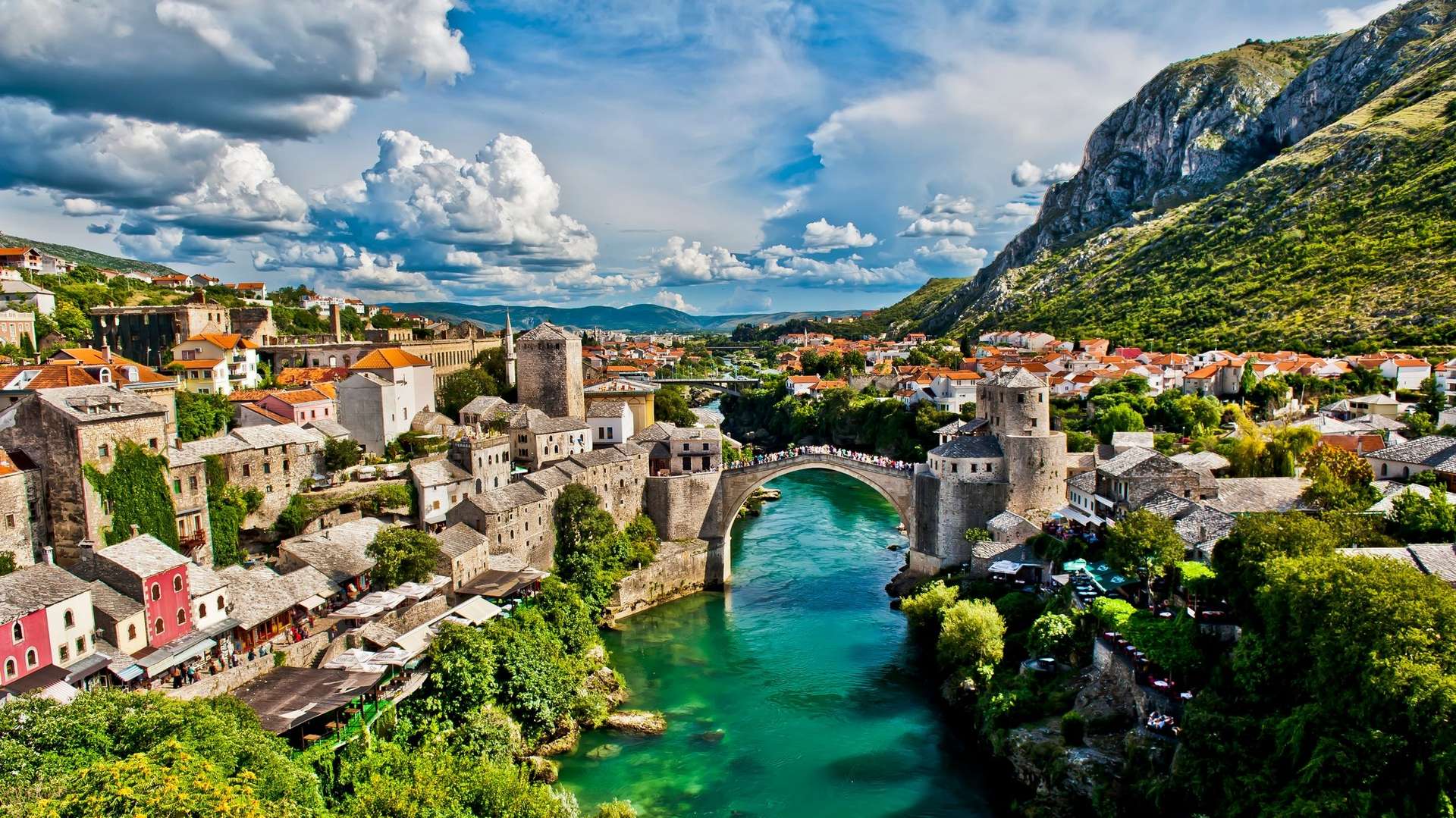 Bosnia Herzegovina Tours in Fall