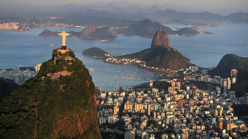 Top Brazil tours