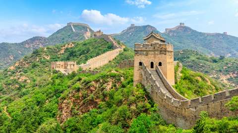 China